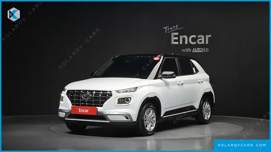 HYUNDAI VENUE 1,6 PREMIUM