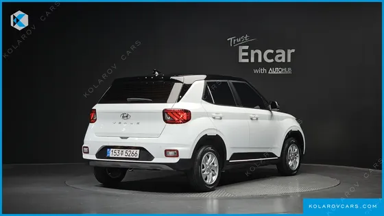 HYUNDAI VENUE 1,6 PREMIUM