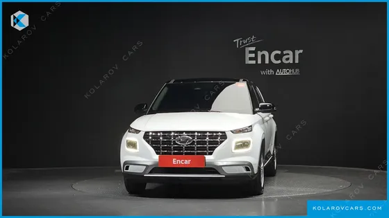 HYUNDAI VENUE 1,6 PREMIUM