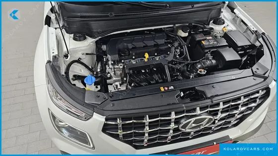 HYUNDAI VENUE 1,6 PREMIUM