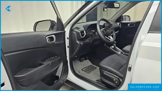 HYUNDAI VENUE 1,6 PREMIUM