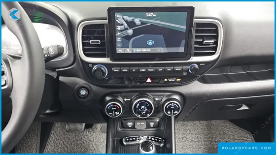 HYUNDAI VENUE 1,6 PREMIUM