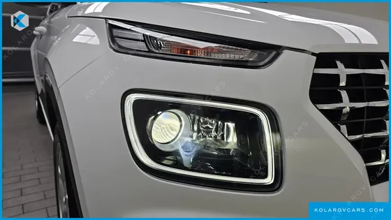 HYUNDAI VENUE 1,6 PREMIUM