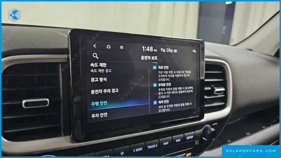 HYUNDAI VENUE 1,6 PREMIUM