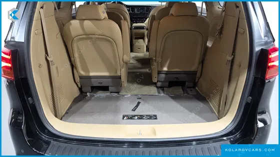 KIA CARNIVAL 9-SEATER PRSTIGE