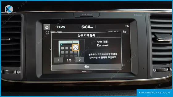 KIA CARNIVAL 9-SEATER PRSTIGE