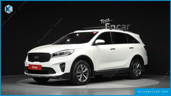 KIA SORENTO DIESEL 2.0 2WD