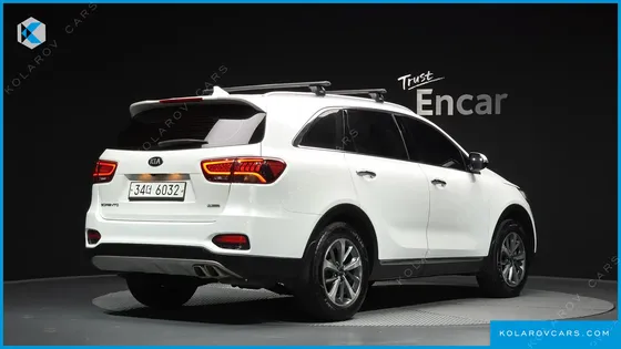 KIA SORENTO DIESEL 2.0 2WD