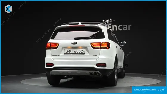 KIA SORENTO DIESEL 2.0 2WD