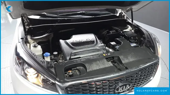 KIA SORENTO DIESEL 2.0 2WD