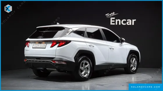 HYUNDAI TUCSON DIESEL 2.0 2WD