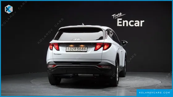 HYUNDAI TUCSON DIESEL 2.0 2WD