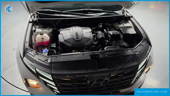 HYUNDAI TUCSON DIESEL 2.0 2WD