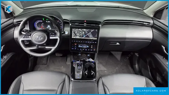 HYUNDAI TUCSON DIESEL 2.0 2WD