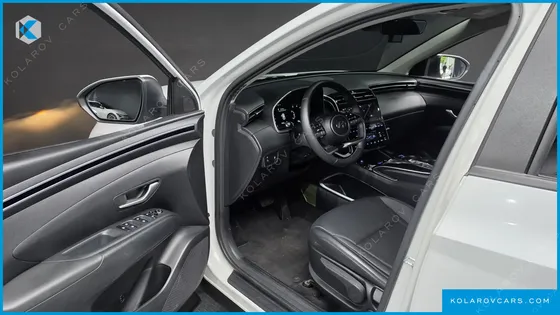 HYUNDAI TUCSON DIESEL 2.0 2WD