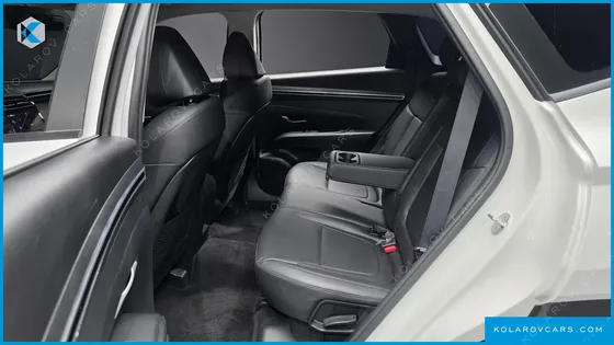 HYUNDAI TUCSON DIESEL 2.0 2WD