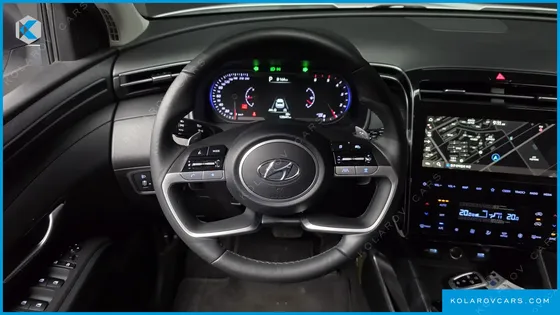 HYUNDAI TUCSON DIESEL 2.0 2WD