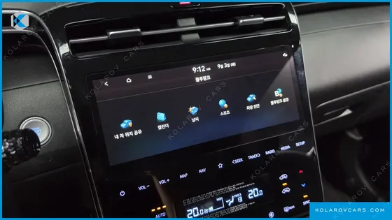 HYUNDAI TUCSON DIESEL 2.0 2WD