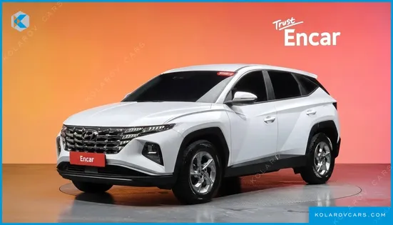 HYUNDAI TUCSON DIESEL 2.0 2WD