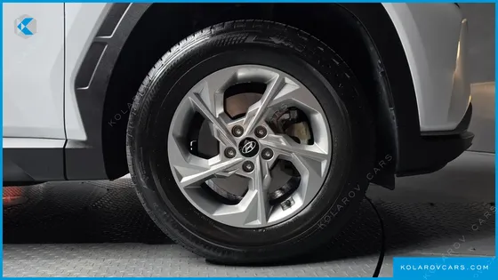 HYUNDAI TUCSON DIESEL 2.0 2WD