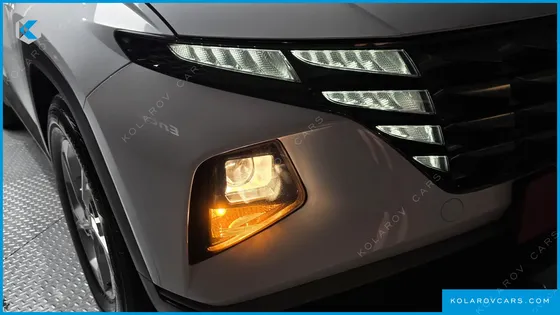 HYUNDAI TUCSON DIESEL 2.0 2WD