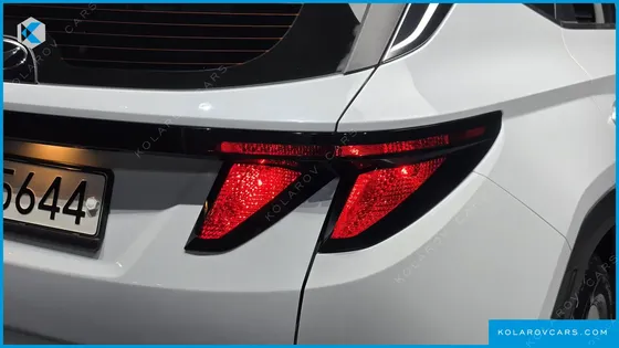 HYUNDAI TUCSON DIESEL 2.0 2WD