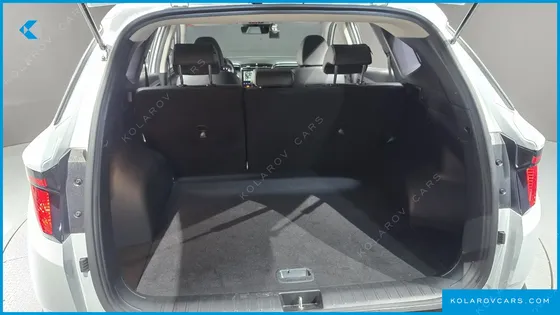 HYUNDAI TUCSON DIESEL 2.0 2WD