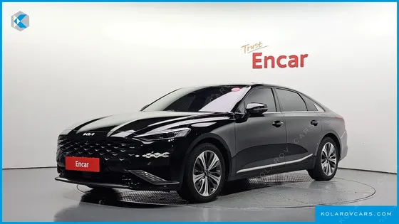 KIA K8 SIGNATURE