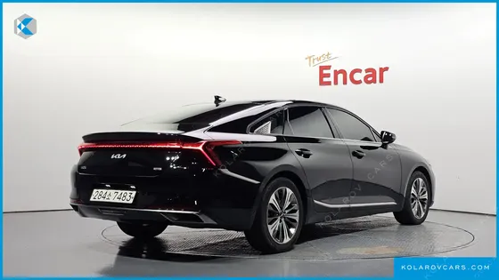 KIA K8 SIGNATURE