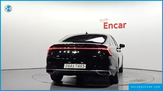 KIA K8 SIGNATURE