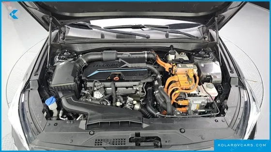 KIA K8 SIGNATURE
