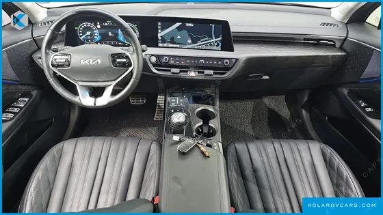 KIA K8 SIGNATURE