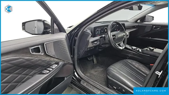 KIA K8 SIGNATURE