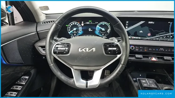 KIA K8 SIGNATURE