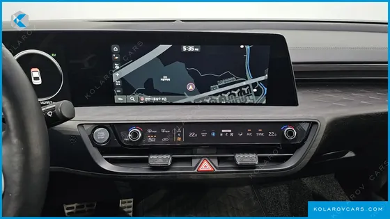 KIA K8 SIGNATURE