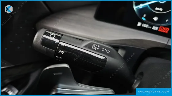 KIA K8 SIGNATURE