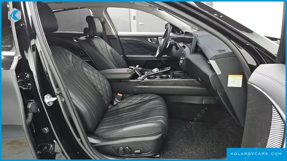 KIA K8 SIGNATURE