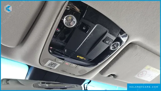 KIA K8 SIGNATURE