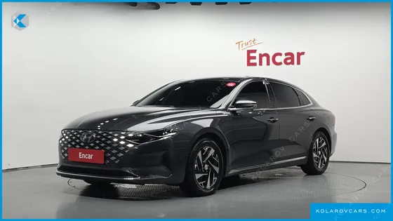 HYUNDAI GRANDEUR LE BLANC
