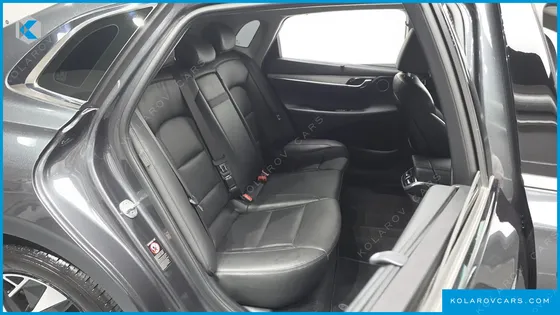 HYUNDAI GRANDEUR LE BLANC