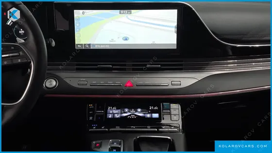 HYUNDAI GRANDEUR LE BLANC