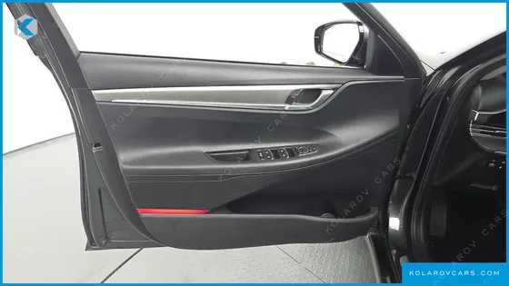 HYUNDAI GRANDEUR LE BLANC