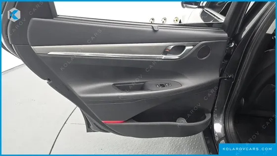 HYUNDAI GRANDEUR LE BLANC