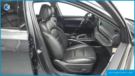 HYUNDAI GRANDEUR LE BLANC