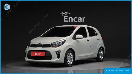KIA MORNING (PICANTO) LUXURY