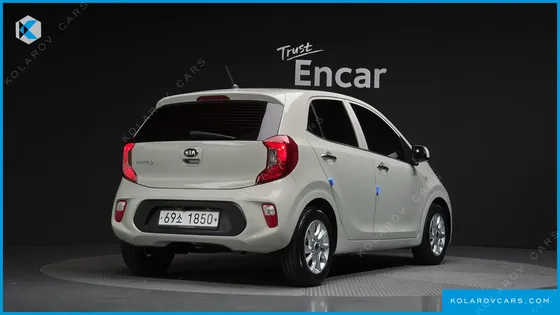 KIA MORNING (PICANTO) LUXURY