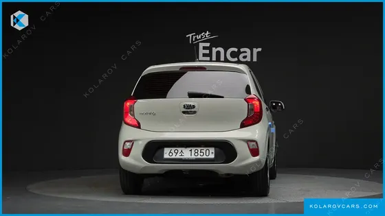 KIA MORNING (PICANTO) LUXURY