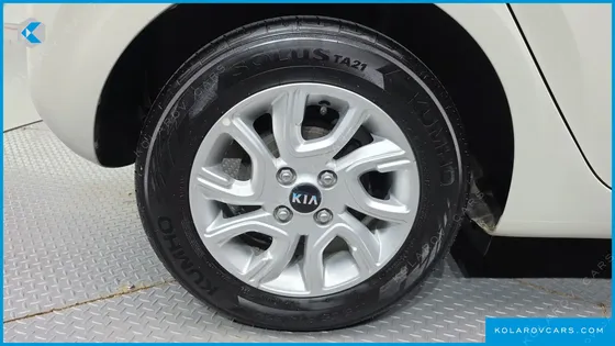 KIA MORNING (PICANTO) LUXURY