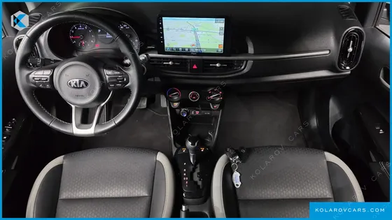 KIA MORNING (PICANTO) LUXURY