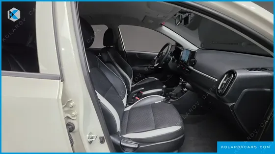KIA MORNING (PICANTO) LUXURY